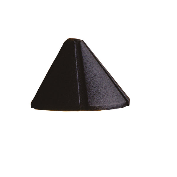 Kichler - 15765BKT30R - Led Deck Light - No Family - Textured Black from Lighting & Bulbs Unlimited in Charlotte, NC