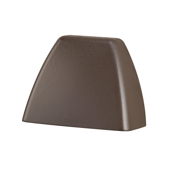Kichler - 16111AZT27 - LED Deck Light - No Family - Textured Architectural Bronze from Lighting & Bulbs Unlimited in Charlotte, NC