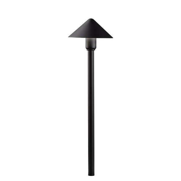 Kichler - 16120BKT27 - LED Path - No Family - Textured Black from Lighting & Bulbs Unlimited in Charlotte, NC