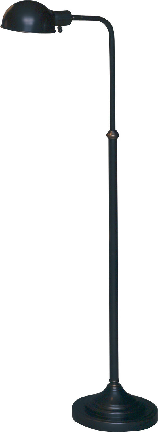 Robert Abbey - Z1505DBZ - One Light Floor Lamp - Kinetic Bronze - Deep Patina Bronze from Lighting & Bulbs Unlimited in Charlotte, NC