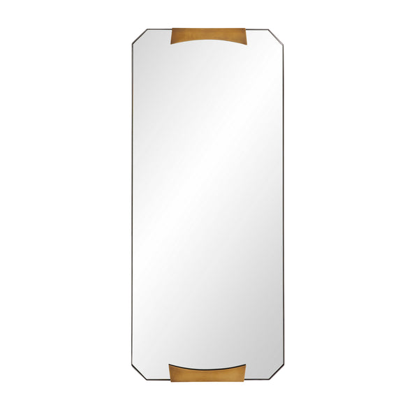 Arteriors - 2046 - Mirror - Kris - Blackened Iron from Lighting & Bulbs Unlimited in Charlotte, NC