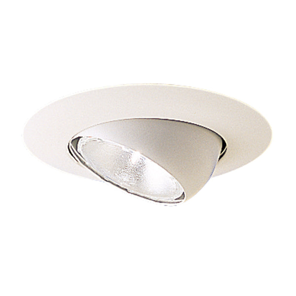 Nora Lighting - NT-28 - 6" - Recessed - White from Lighting & Bulbs Unlimited in Charlotte, NC
