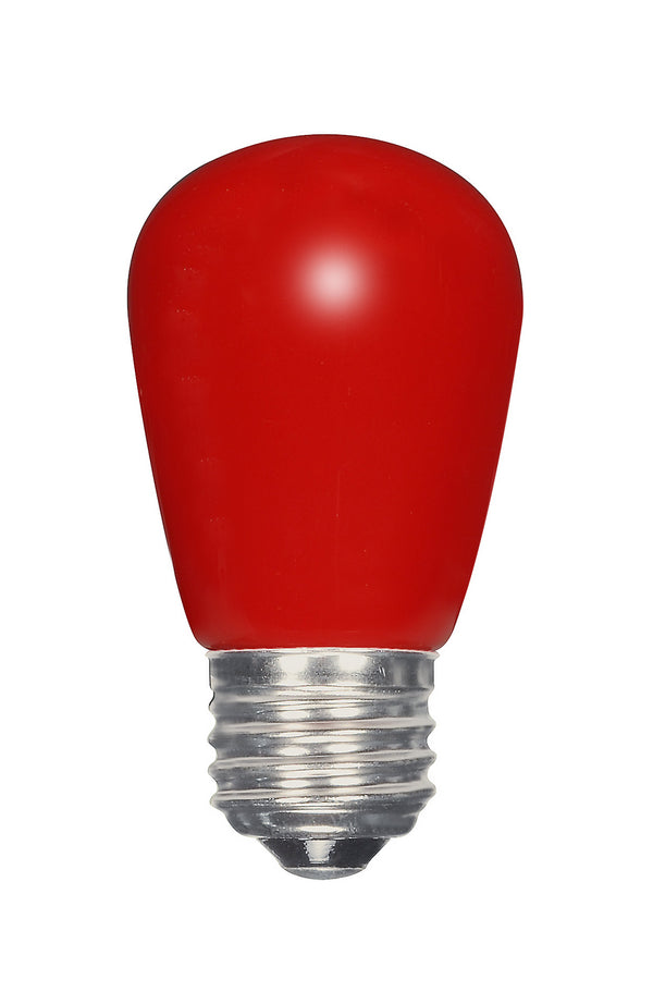 Satco - S9170 - Light Bulb - Ceramic Red from Lighting & Bulbs Unlimited.