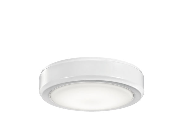 Kichler - 338203WH - LED Fan Light Kit - Arkwright - White from Lighting & Bulbs Unlimited in Charlotte, NC