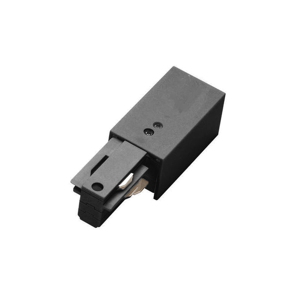 W.A.C. Lighting - WEDR-BK - Track Accessory - W Track - Black from Lighting & Bulbs Unlimited in Charlotte, NC