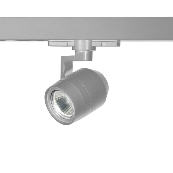 W.A.C. Lighting - WHK-LED512S-27-PT - LED Track Fixture - Paloma - Platinum from Lighting & Bulbs Unlimited in Charlotte, NC