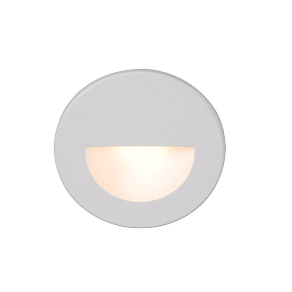 W.A.C. Lighting - WL-LED300-C-WT - LED Step and Wall Light - Ledme Step And Wall Lights - White on Aluminum from Lighting & Bulbs Unlimited in Charlotte, NC