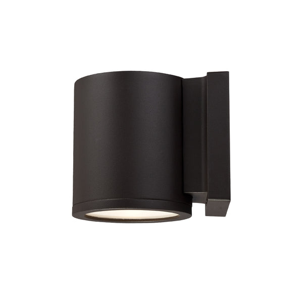 W.A.C. Lighting - WS-W2605-BZ - LED Wall Light - Tube - Bronze from Lighting & Bulbs Unlimited in Charlotte, NC