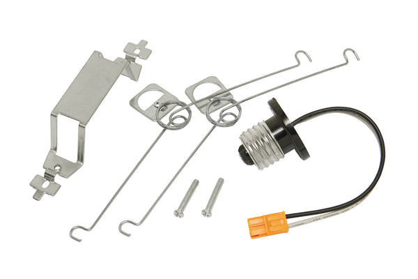 Kichler - 4146LED - Retrofit Mount Kit - Accessory - Gray from Lighting & Bulbs Unlimited in Charlotte, NC