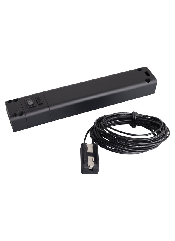 Generation Lighting - 96622S-12 - Transformer - Zero Load Transformers - Black from Lighting & Bulbs Unlimited in Charlotte, NC