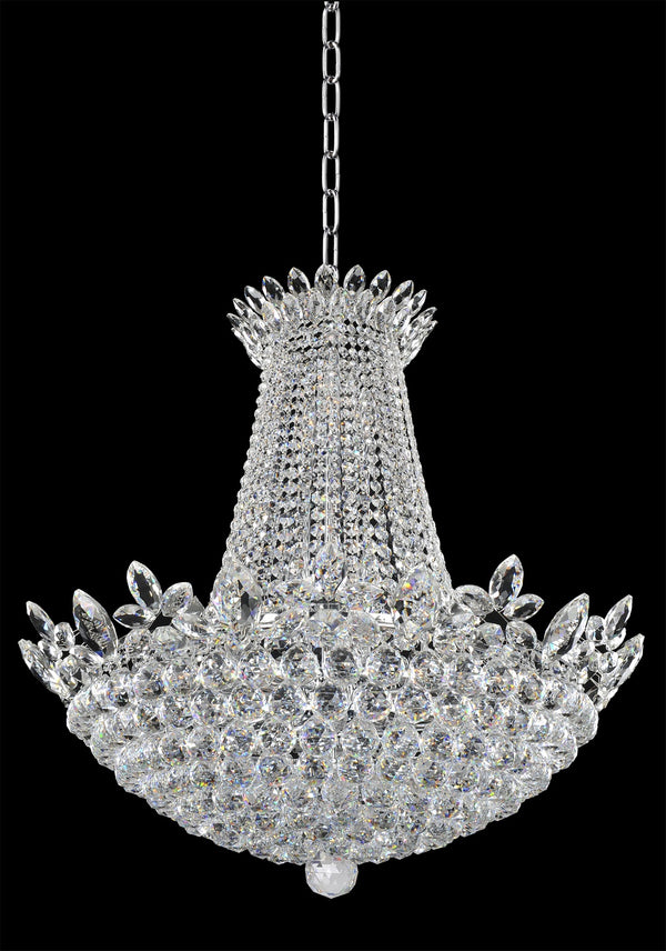 Allegri - 021051-010-FR001 - 21 Light Pendant - Treviso - Chrome from Lighting & Bulbs Unlimited in Charlotte, NC