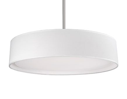 Kuzco Lighting - PD7920-WH - LED Pendant - Dalton - White from Lighting & Bulbs Unlimited in Charlotte, NC