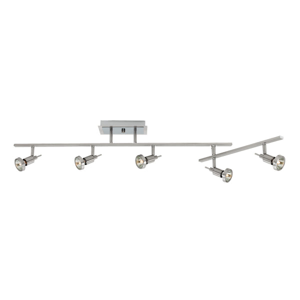 Access - 52042LEDDLP-BS - LED Semi Flush Mount - Viper - Brushed Steel from Lighting & Bulbs Unlimited in Charlotte, NC