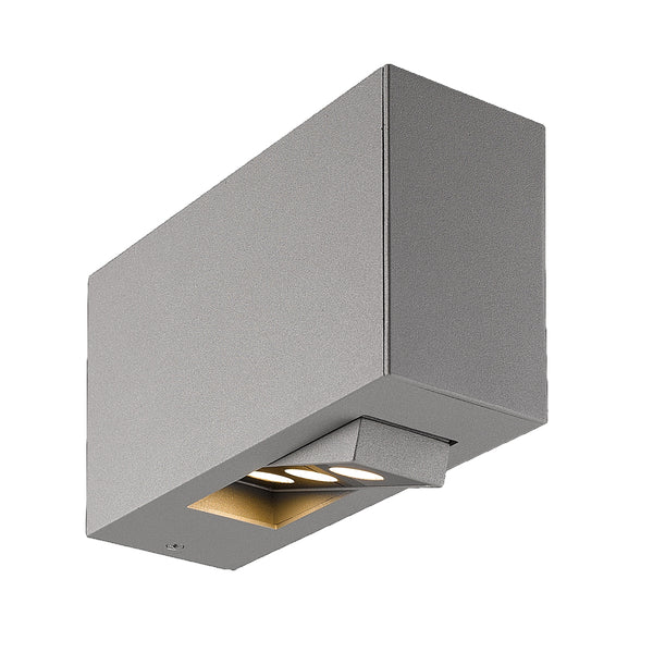 Eurofase - 28280-019 - LED Outdoor Wall Mount - Oscar - Marine Grey from Lighting & Bulbs Unlimited in Charlotte, NC