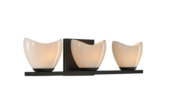 Kalco - 313033EB - LED Bath - Vero - English Bronze from Lighting & Bulbs Unlimited in Charlotte, NC