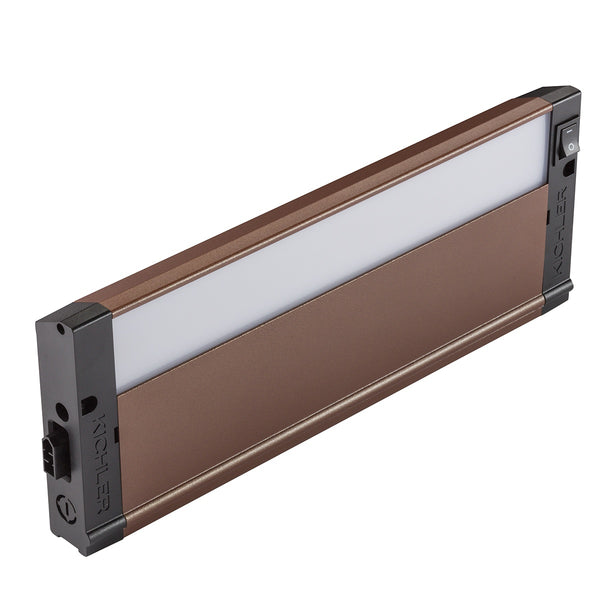 Kichler - 4U30K12BZT - LED Under Cabinet - 4U Series Led - Bronze Textured from Lighting & Bulbs Unlimited in Charlotte, NC