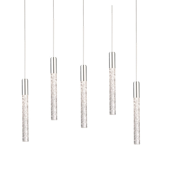 Modern Forms - PD-35605L-PN - LED Pendant - Magic - Polished Nickel from Lighting & Bulbs Unlimited in Charlotte, NC