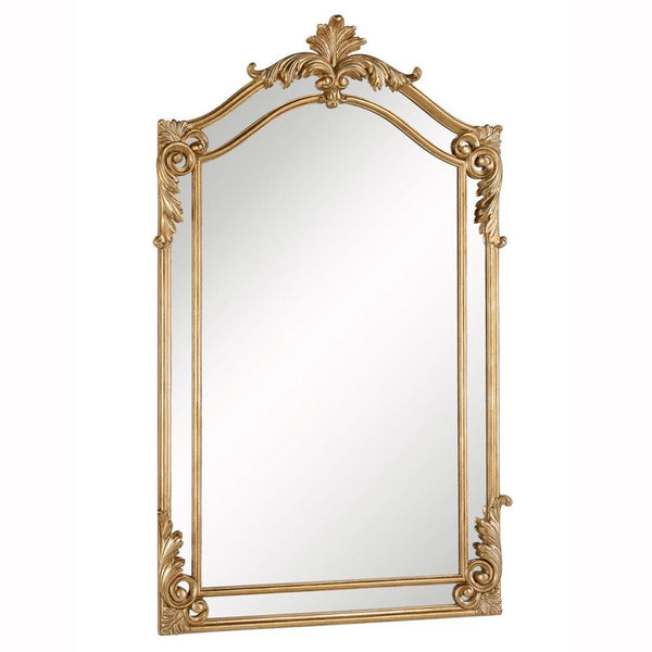 Elegant Lighting - MR-3342 - Mirror - Antique - Antique Gold Leaf from Lighting & Bulbs Unlimited in Charlotte, NC