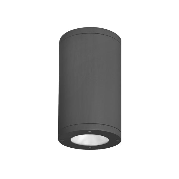 W.A.C. Lighting - DS-CD06-N927-BK - LED Flush Mount - Tube Arch - Black from Lighting & Bulbs Unlimited in Charlotte, NC