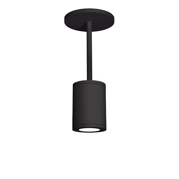 W.A.C. Lighting - DS-PD05-N930-BK - LED Pendant - Tube Arch - Black from Lighting & Bulbs Unlimited in Charlotte, NC