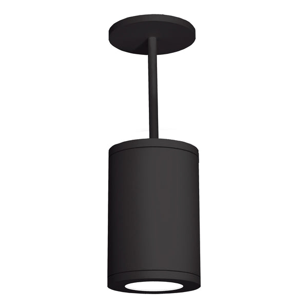 W.A.C. Lighting - DS-PD08-S927-BK - LED Pendant - Tube Arch - Black from Lighting & Bulbs Unlimited in Charlotte, NC