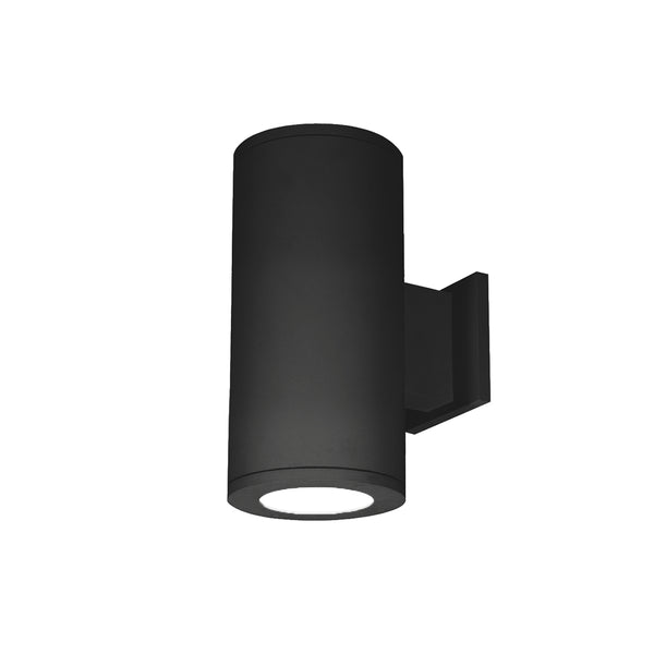 W.A.C. Lighting - DS-WD05-F930S-BK - LED Wall Sconce - Tube Arch - Black from Lighting & Bulbs Unlimited in Charlotte, NC