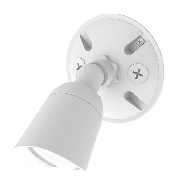 W.A.C. Lighting - WP-LED415-50-aWT - LED Spot Light - Endurance - Architectural White from Lighting & Bulbs Unlimited in Charlotte, NC