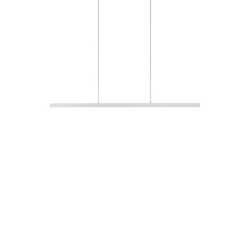 Kuzco Lighting - LP10345-WH - LED Pendant - Vega - White from Lighting & Bulbs Unlimited in Charlotte, NC