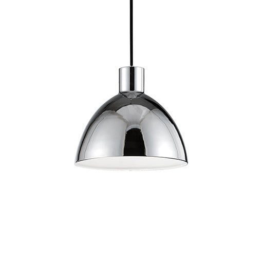Kuzco Lighting - PD1706-CH - LED Pendant - Chroma - Chrome from Lighting & Bulbs Unlimited in Charlotte, NC