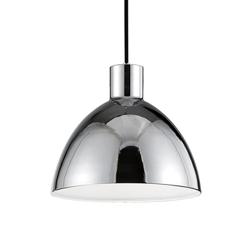 Kuzco Lighting - PD1712-CH - LED Pendant - Chroma - Chrome from Lighting & Bulbs Unlimited in Charlotte, NC