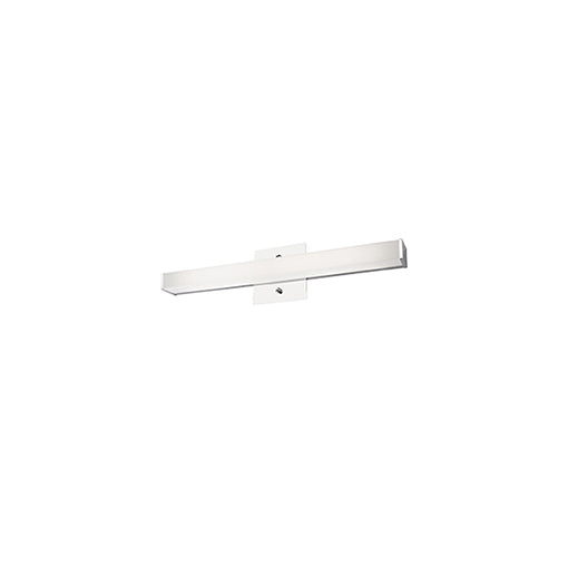 Kuzco Lighting - VL6220-CH - LED Vanity - Jane-Slim - Chrome from Lighting & Bulbs Unlimited in Charlotte, NC