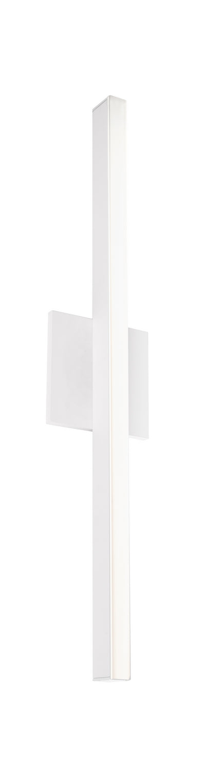 Kuzco Lighting - WS10324-WH - LED Wall Sconce - Vega - White from Lighting & Bulbs Unlimited in Charlotte, NC