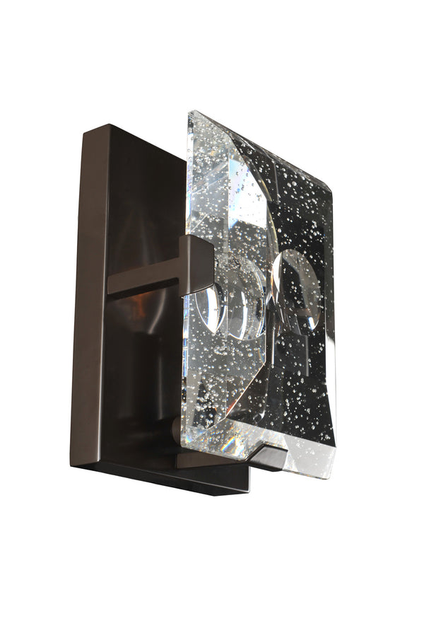 Kalco - 390420DB - One Light Wall Sconce - Giada - Dark Bronze from Lighting & Bulbs Unlimited in Charlotte, NC