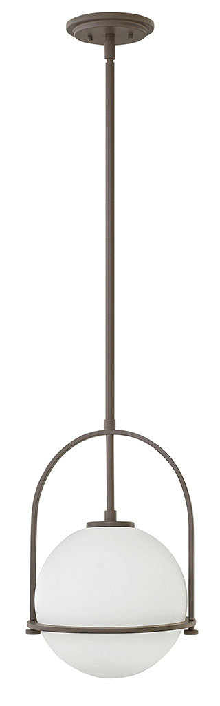 Hinkley - 3407KZ - LED Pendant - Somerset - Buckeye Bronze from Lighting & Bulbs Unlimited in Charlotte, NC
