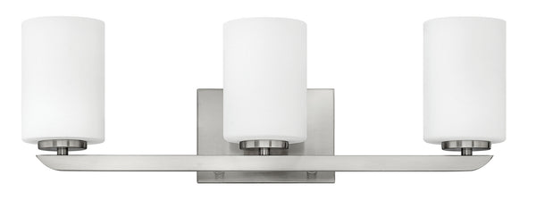Hinkley - 55023BN - LED Bath - Kyra - Brushed Nickel from Lighting & Bulbs Unlimited in Charlotte, NC