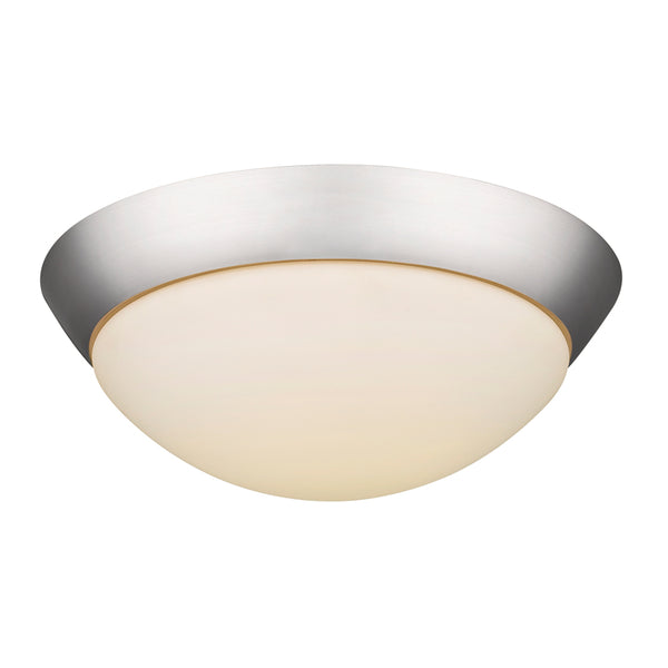Acclaim Lighting - IN51394SN - LED Flush Mount - Flushmounts - Satin Nickel from Lighting & Bulbs Unlimited in Charlotte, NC
