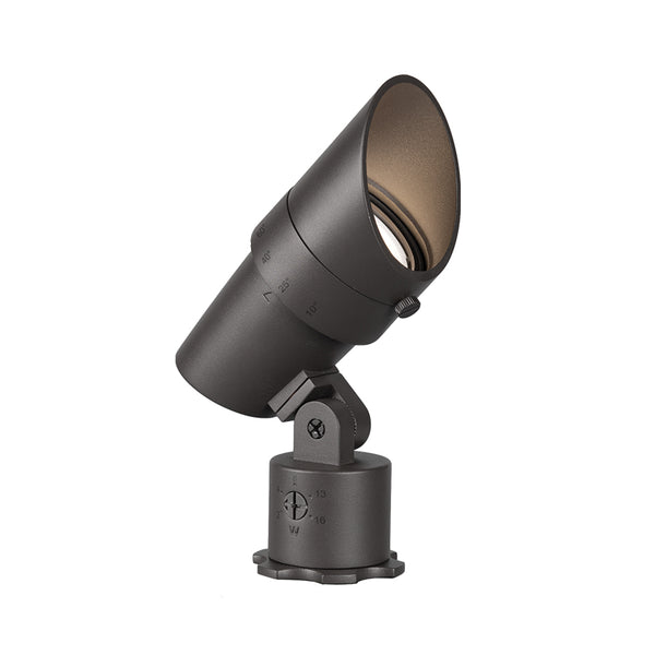 W.A.C. Lighting - 5011-30BZ - LED Accent Light - 5011 - Bronze on Aluminum from Lighting & Bulbs Unlimited in Charlotte, NC