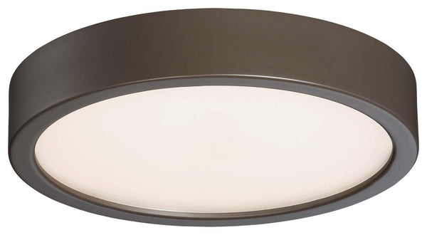 George Kovacs - P841-647B-L - LED Flush Mount - George Kovacs - Painted Copper Bronze Patina from Lighting & Bulbs Unlimited in Charlotte, NC