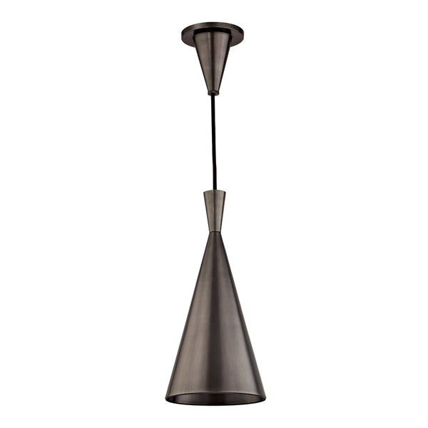 Hudson Valley - 1920-OB - One Light Pendant - Ovid - Old Bronze from Lighting & Bulbs Unlimited in Charlotte, NC