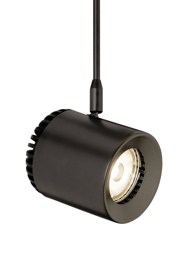 Visual Comfort Modern - 700MPBRK8353503Z - LED Head - Burk - Antique Bronze from Lighting & Bulbs Unlimited in Charlotte, NC