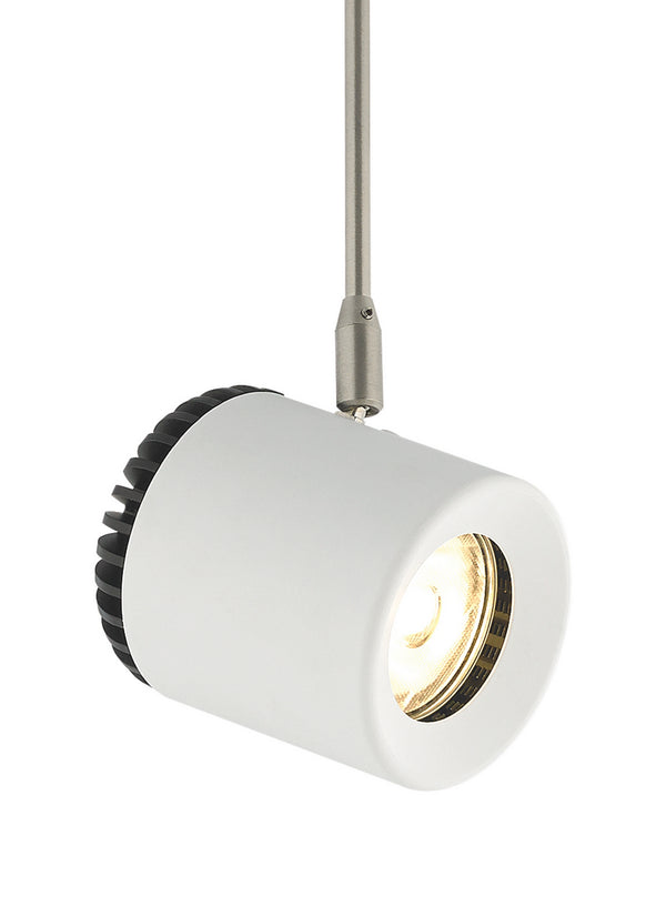 Visual Comfort Modern - 700MPBRK8353506W - LED Head - Burk - White from Lighting & Bulbs Unlimited in Charlotte, NC