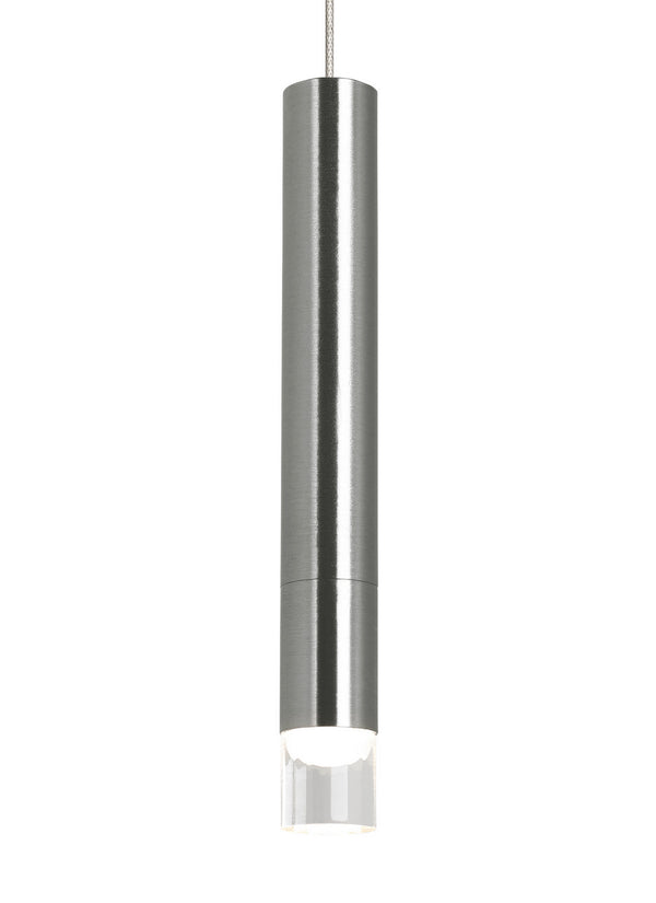 Visual Comfort Modern - 700MPMXYS-LED927 - LED Pendant - Moxy - Satin Nickel from Lighting & Bulbs Unlimited in Charlotte, NC