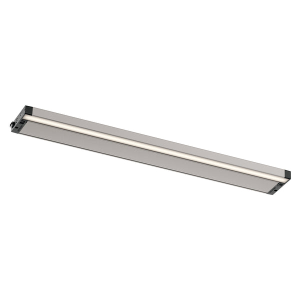Kichler - 6UCSK30NIT - LED Under Cabinet - 6U Series Led - Nickel Textured from Lighting & Bulbs Unlimited in Charlotte, NC