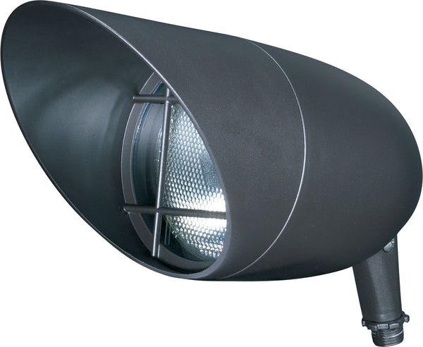 Nuvo Lighting - SF76-648 - One Light Floodlight - Dark Bronze from Lighting & Bulbs Unlimited in Charlotte, NC