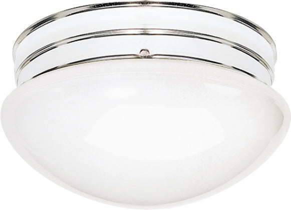Nuvo Lighting - SF77-346 - Two Light Flush Mount - Polished Chrome from Lighting & Bulbs Unlimited in Charlotte, NC