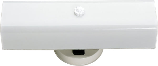 Nuvo Lighting - SF77-990 - Two Light Vanity - White from Lighting & Bulbs Unlimited in Charlotte, NC