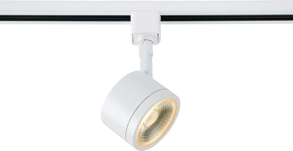 Nuvo Lighting - TH403 - LED Track Head - White from Lighting & Bulbs Unlimited in Charlotte, NC