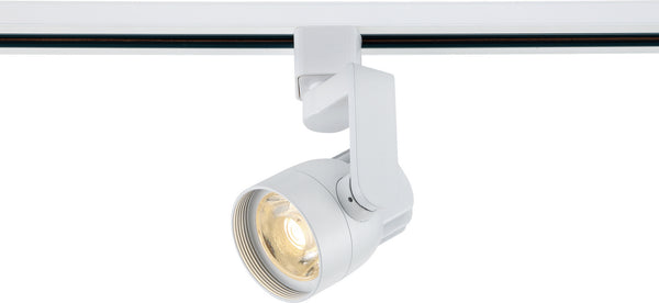 Nuvo Lighting - TH423 - LED Track Head - White from Lighting & Bulbs Unlimited in Charlotte, NC