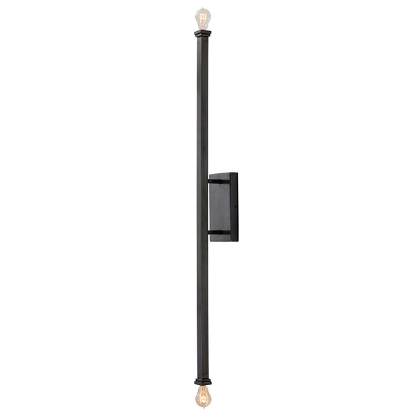 Arteriors - DS44006 - Two Light Wall Sconce - Hutu - Bronze from Lighting & Bulbs Unlimited in Charlotte, NC