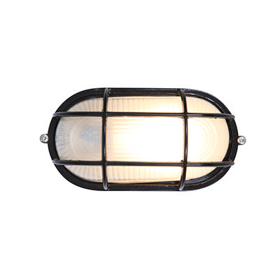 Access - 20290LEDDLP-BL/FST - LED Bulkhead - Nauticus Dual Mount - Black from Lighting & Bulbs Unlimited in Charlotte, NC